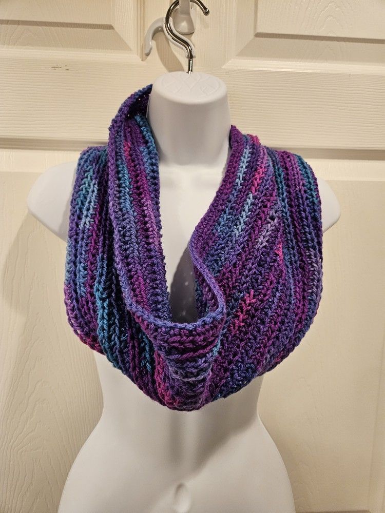 Gorgeous Neck Gaiter/scarf