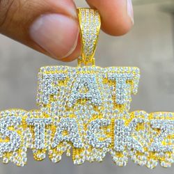 Fat Stackz Pendant 