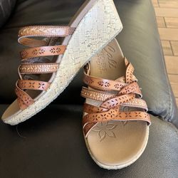 Sketchers wedge 