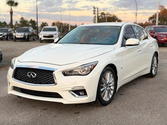 2020 Infiniti Q50
