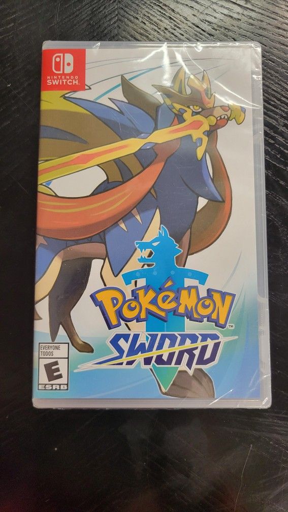 Pokemon Sword for Nintendo Switch
