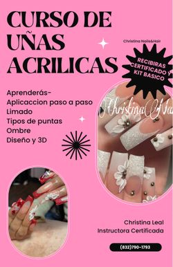 Curso De Uñas 