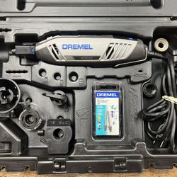 Dremel 4300 Corded w/ Case *5660