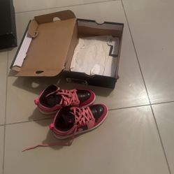 Jordan 12 Retro Preschool 3