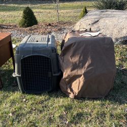 2 Pet Cages 