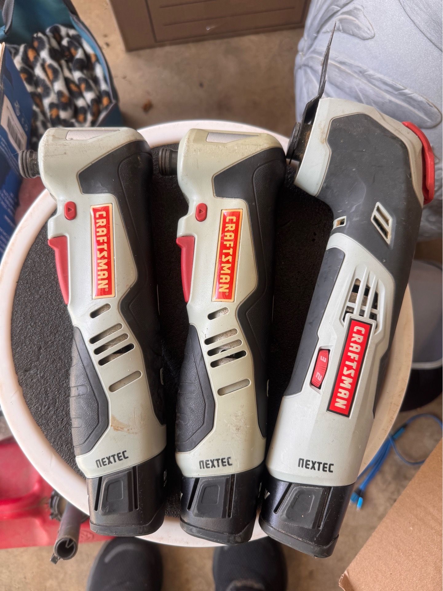 Craftsman Power Tools Impact Driver