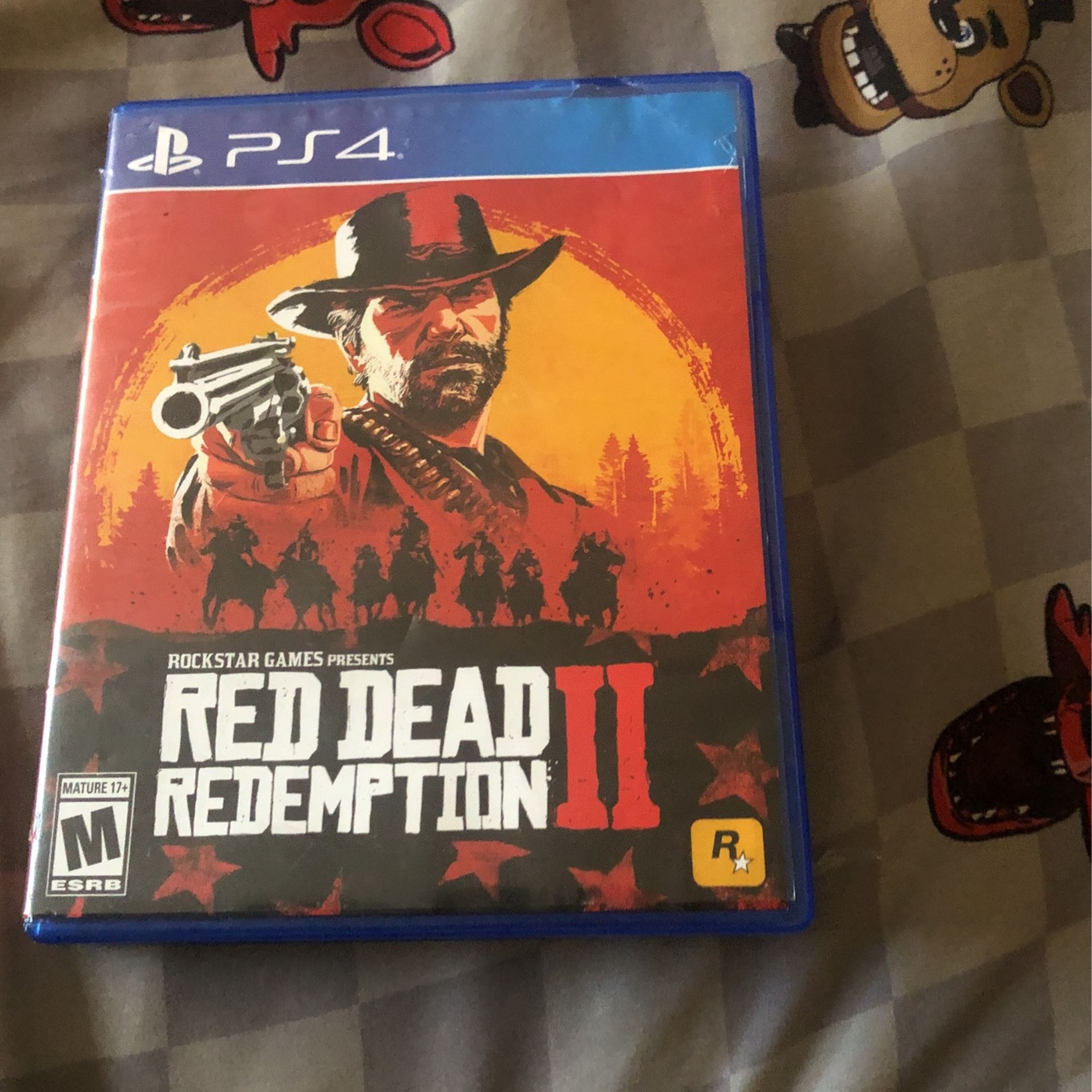 Red Dead