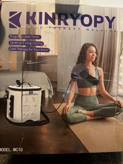 Kinryopy Cold Therapy Machine