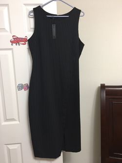 Black Fancy Dress