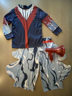 Rubie’s Skylanders Night Shift Child Halloween Costume Top And Pants