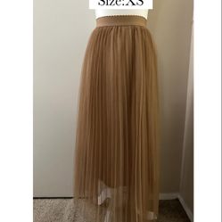 Long Skirt