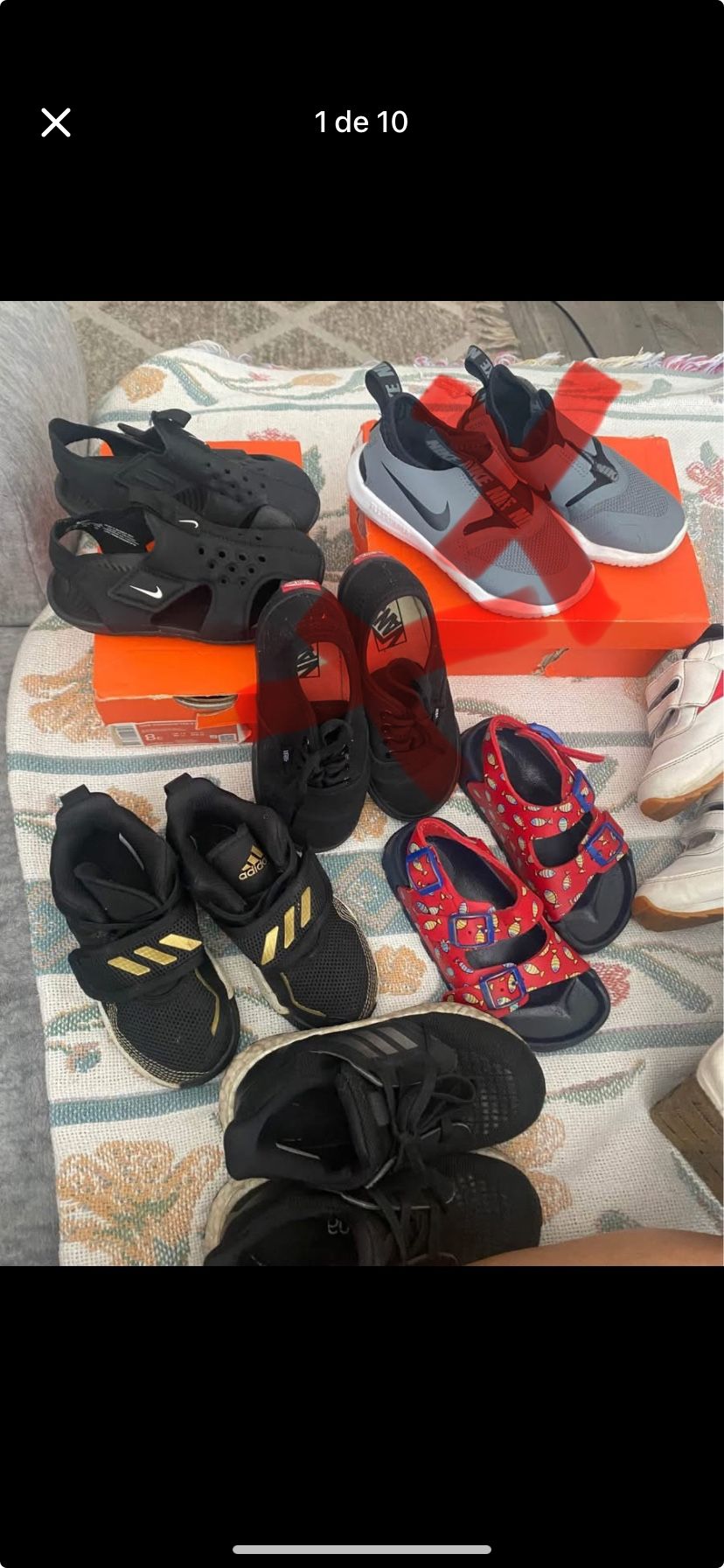 Shoes 9c