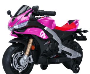 Kids motorcycle