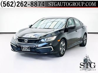 2019 Honda Civic Sedan