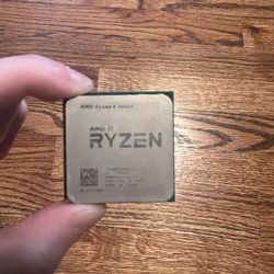 AMD Ryzen 5 2600X  With Wraith Spire Cooler