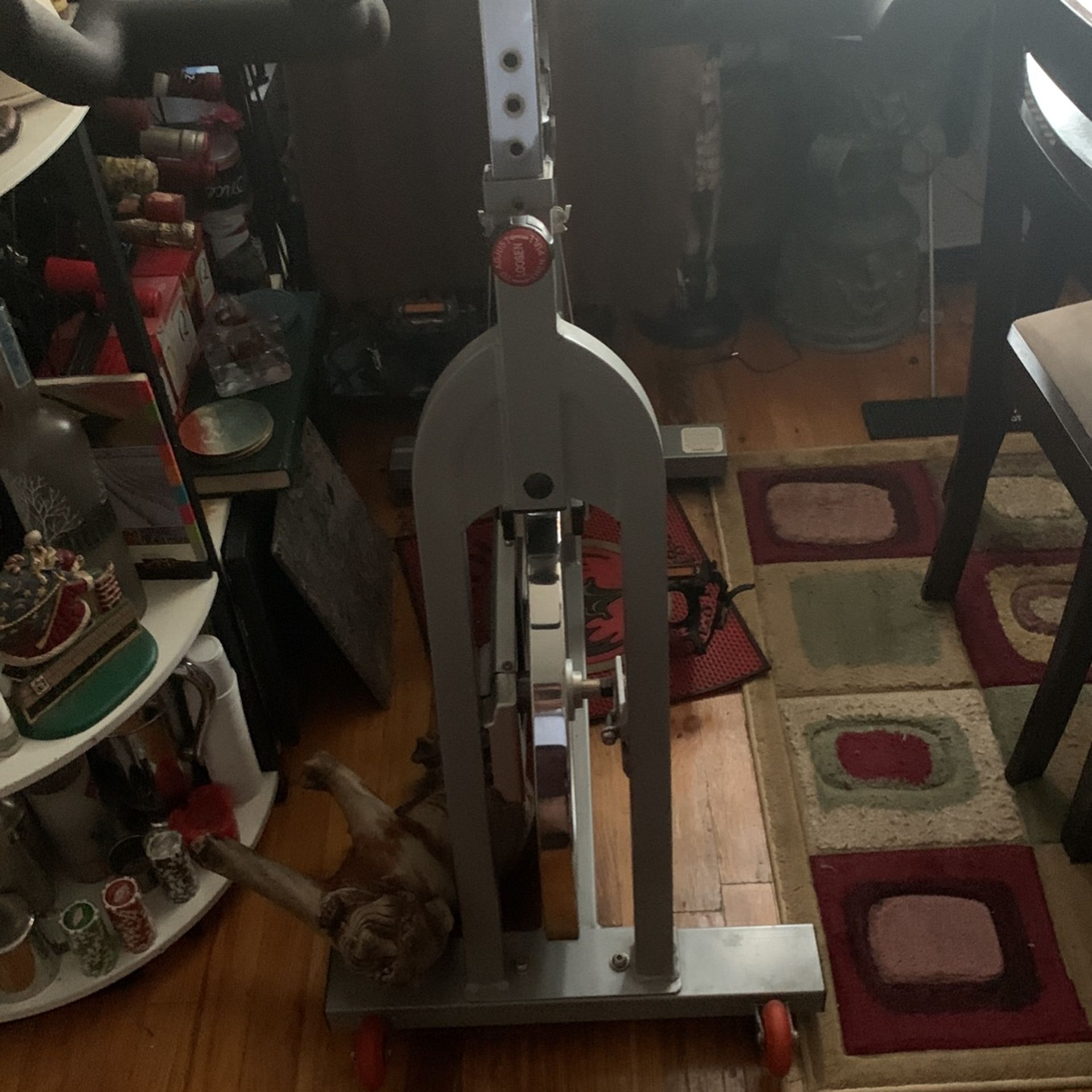 Brand New Exercise Bike