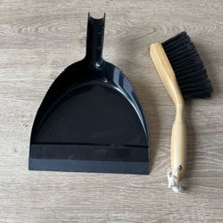 Hand Brush & Dustpan Set