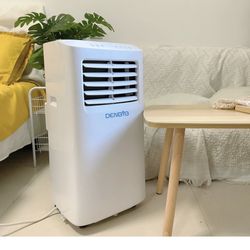 DENBIG Portable Electric Air Conditioner Unit 7000 BTU In Room AC Unit Indoor US