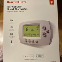 Honeywell Home Smart Thermostat Wifi 
