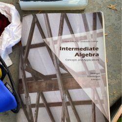 Intermediate Algebra