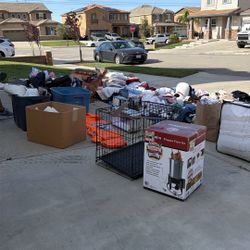 2026 yard sell