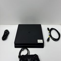 PlayStation 4 Slim - 500GB