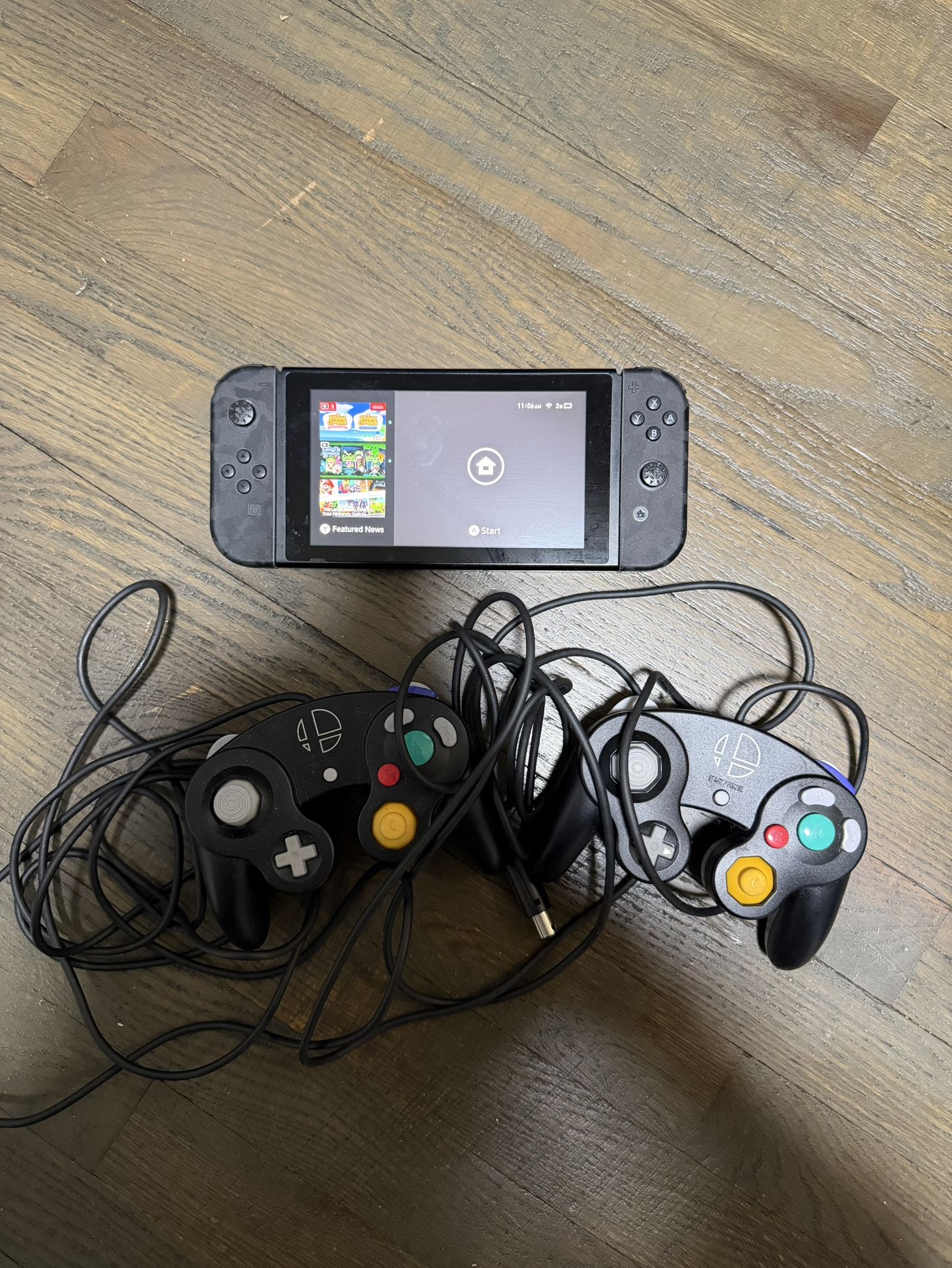 Nintendo Switch 128GB 