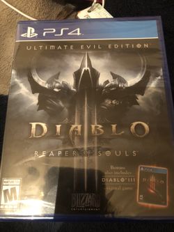 Diablo reaper of souls