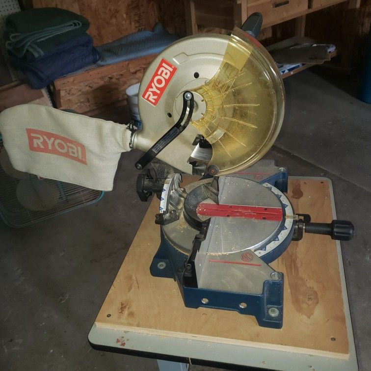 Miter Saw