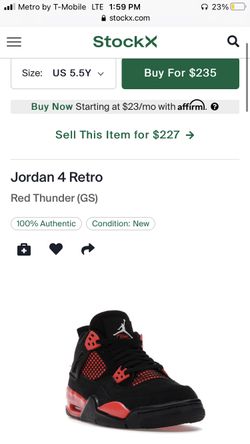 Jordan 4
