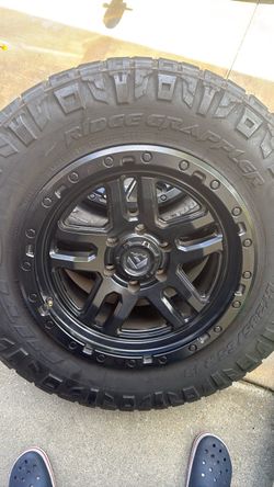 18” wheels