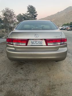 2004 Honda Accord