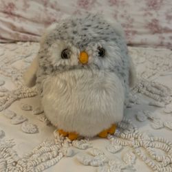 Whoots Russ Stuffed Animal Owl