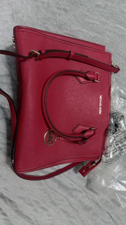 Michael Kors tote 👜 median  (RED)