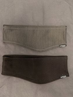 Thermolite EcoMade Fleece Headbands – Set of 2
