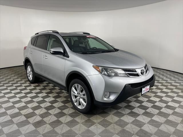 2015 Toyota RAV4
