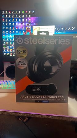 Arctic Nova Pro Wireless