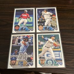 Baseball Cards 