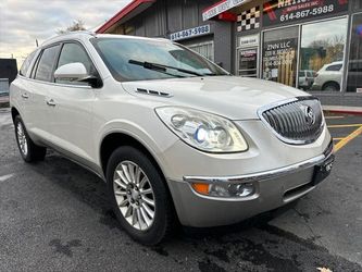 2012 Buick Enclave