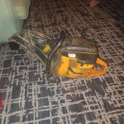 Partner 750 Cut Off Saw