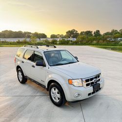 2008 Ford Escape