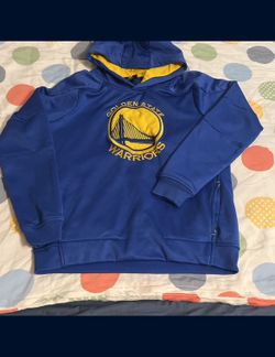 Golden State 10 14 Medium Kids Hoodie Long Sleeve Bundle