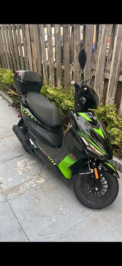 2025 Italica Diablo 50cc