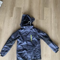 Snow Jacket And Pants For Kids 