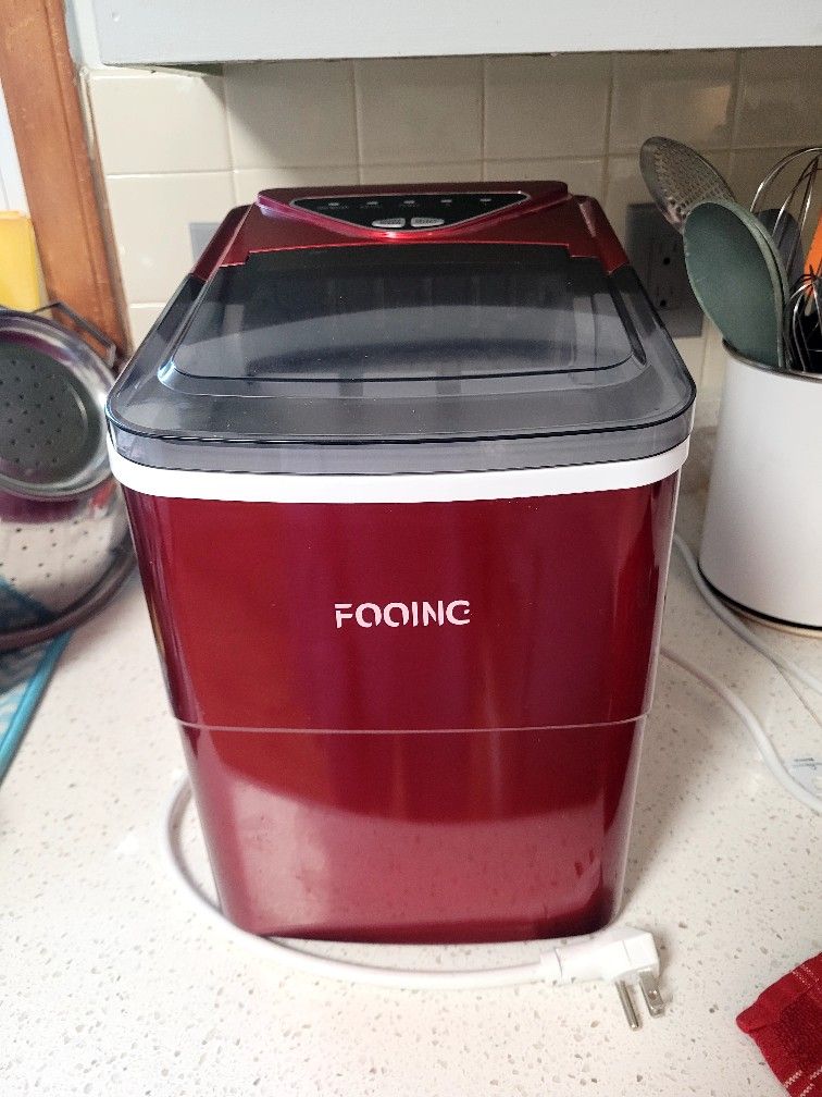 Counter Top Ice Maker