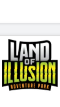 Land of Illusion Haunted House tickets