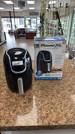 Appliances power xl air fryer mfc-af-6