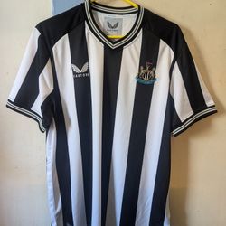 Newcastle Utd Jersey