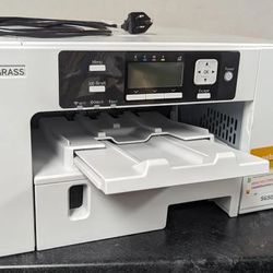 Sublimation Printer Sawgrass SG500 Perfect Condition