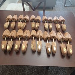 Nordstrom Shoe Trees (20 Pair).